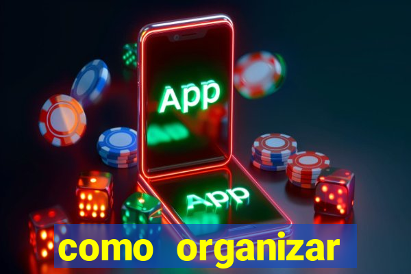 como organizar bingo beneficente